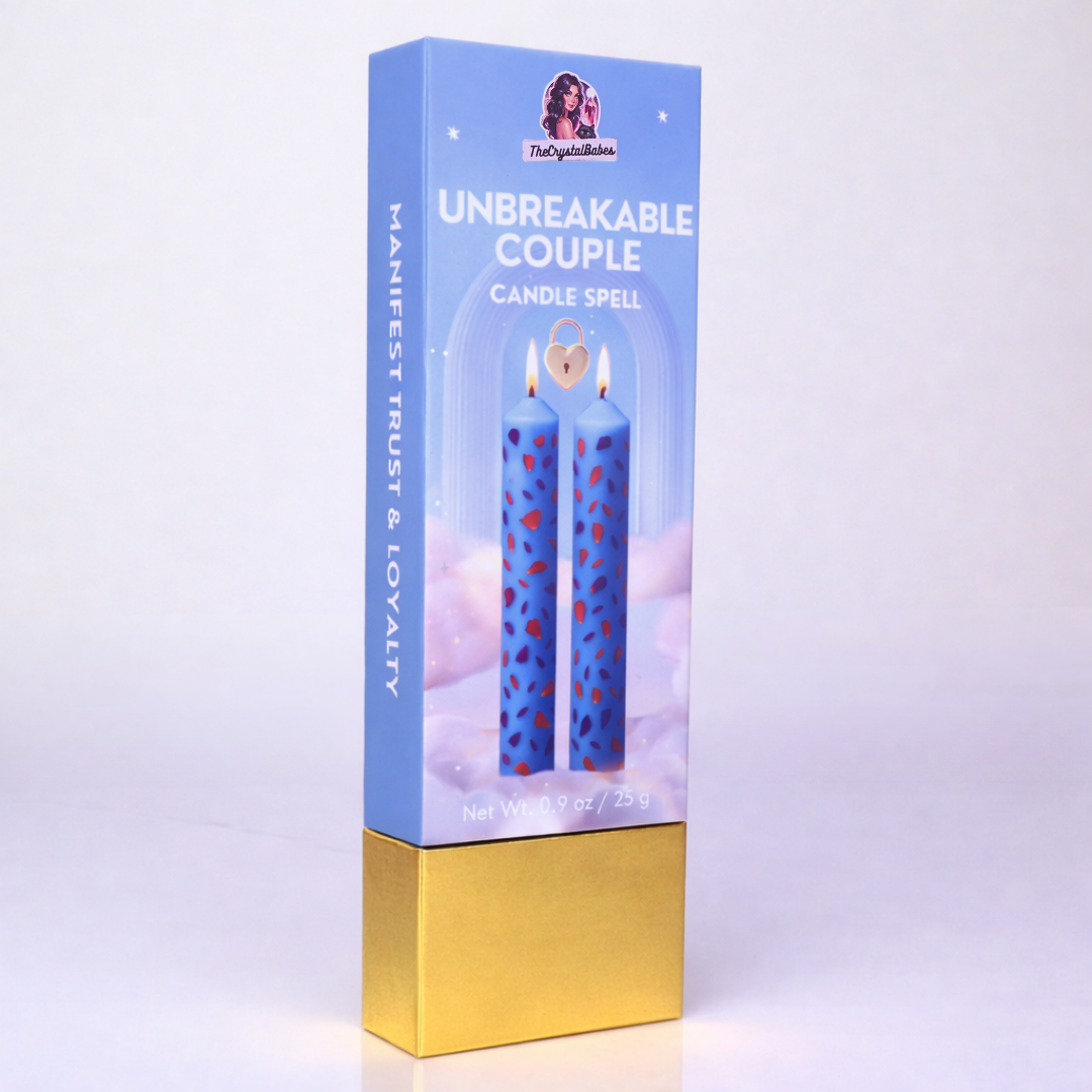 The Unbreakable Couple Spell
