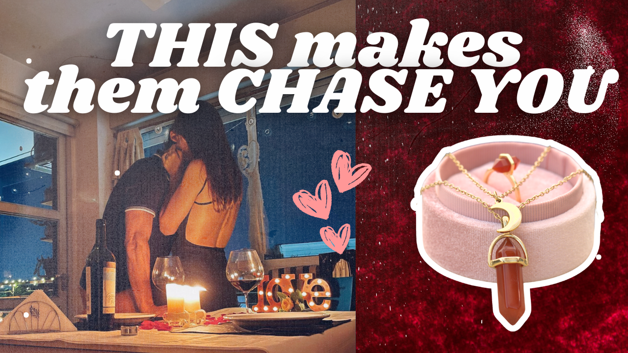 The Energy Shift That Makes Them Chase YOU 😈🔥