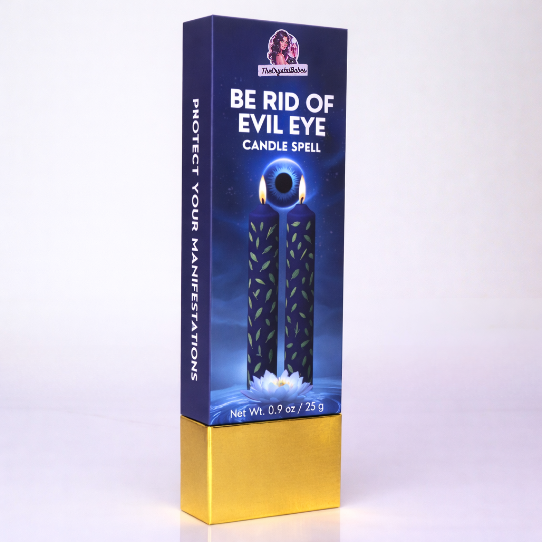 Evil Eye Spell