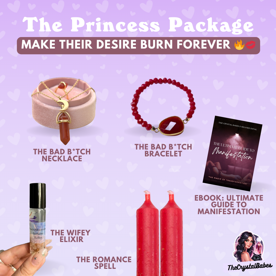 Princess Package 🌹