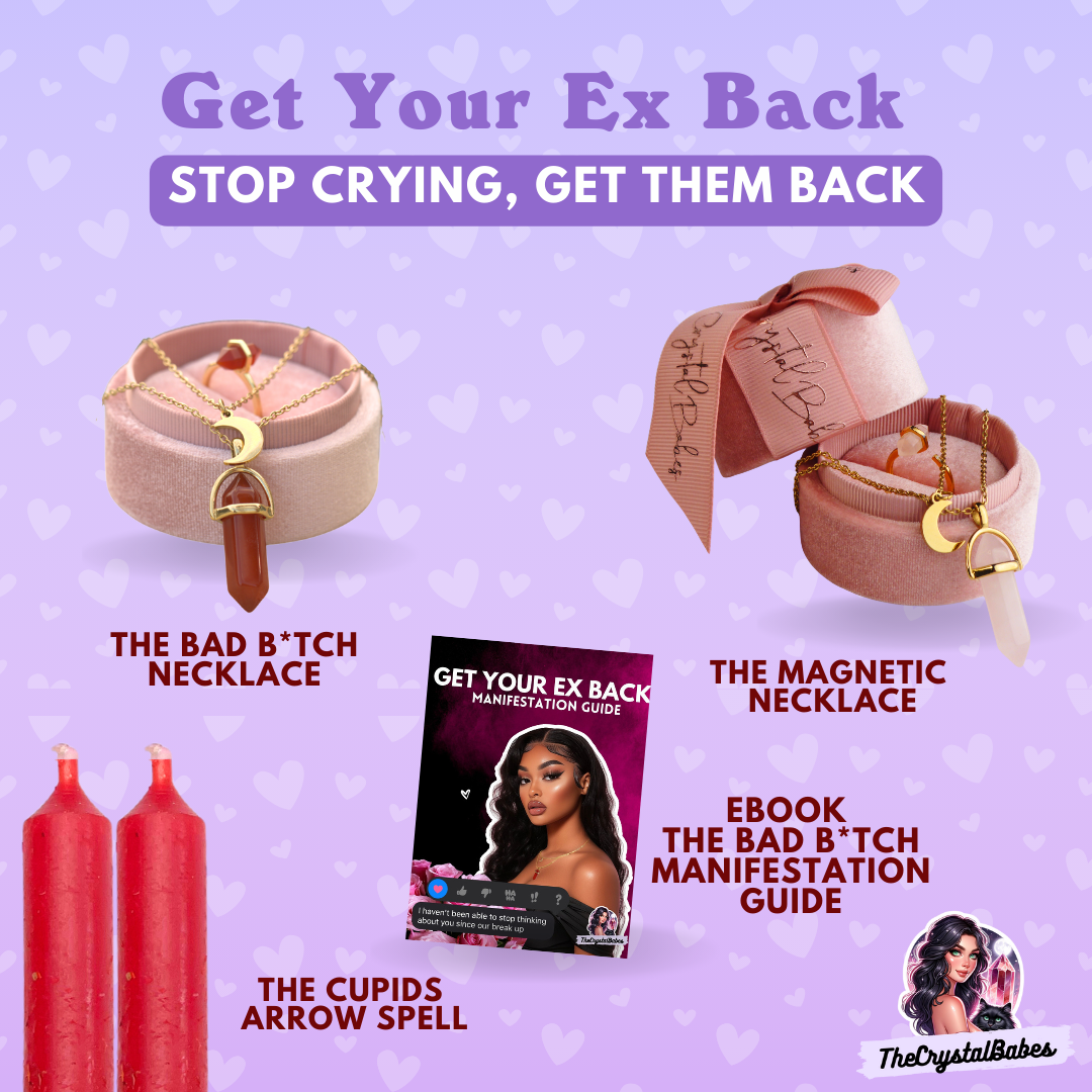 Get Your Ex Back Bundle 🔥 (2025 EDITION)