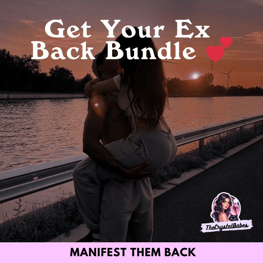 Get Your Ex Back Bundle 🔥 (2025 EDITION)