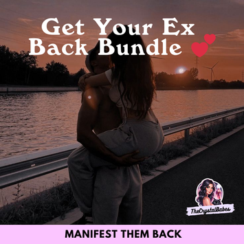 Get Your Ex Back Bundle 🔥
