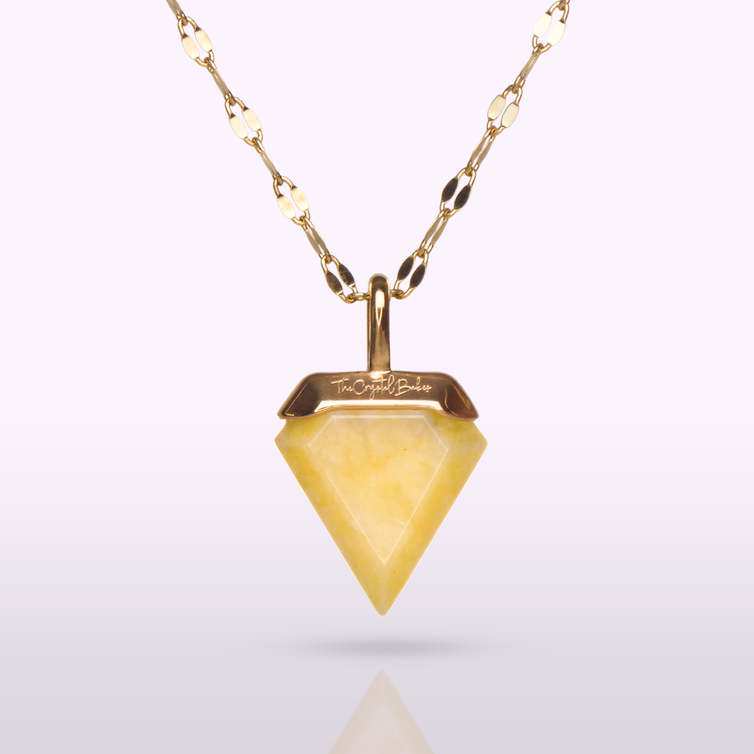 The Boss B*tch Necklace Luxe 💰