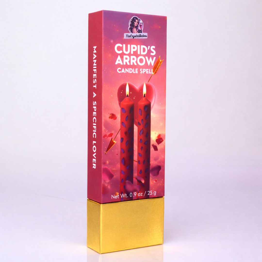 The Cupid's Arrow Spell