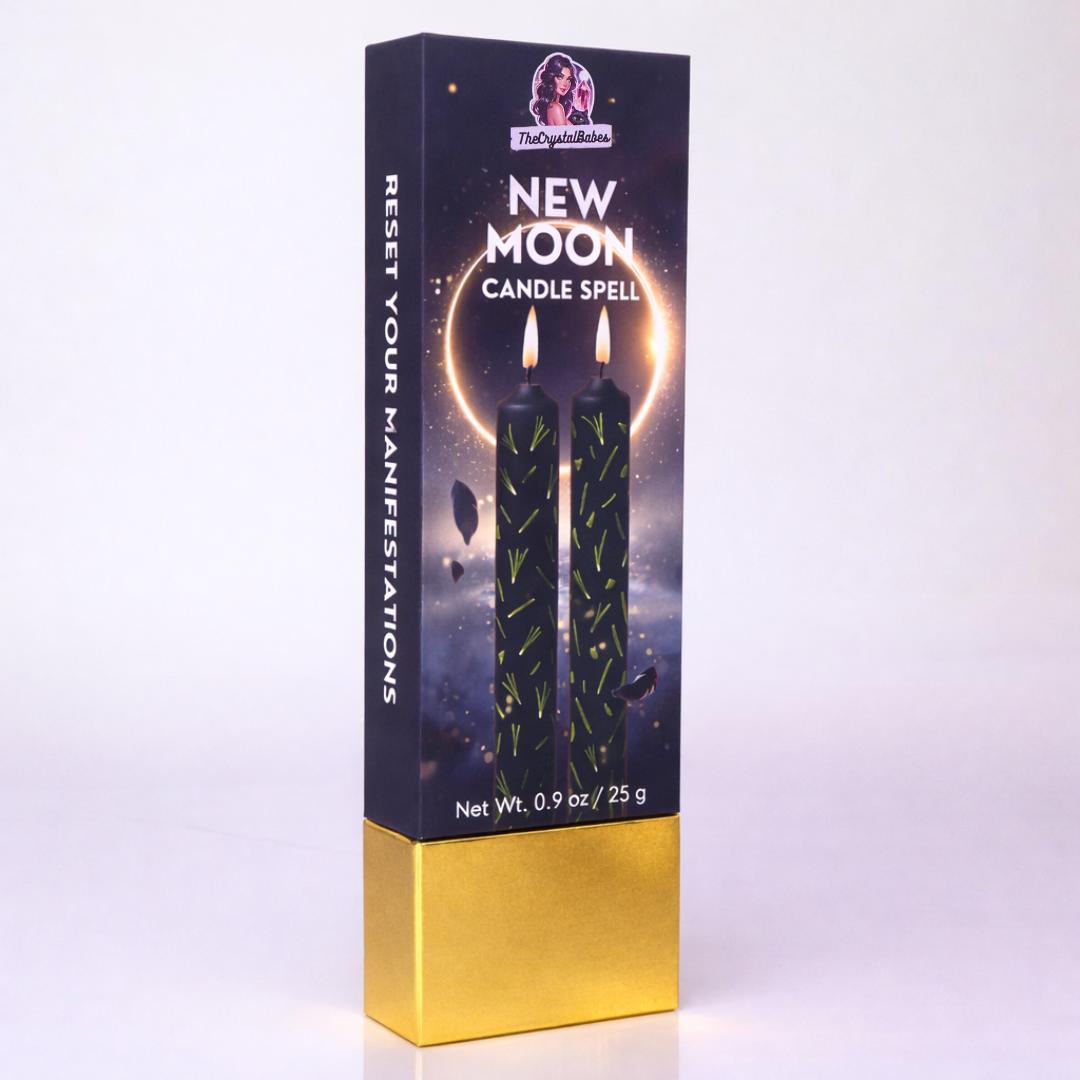 The New Moon Spell