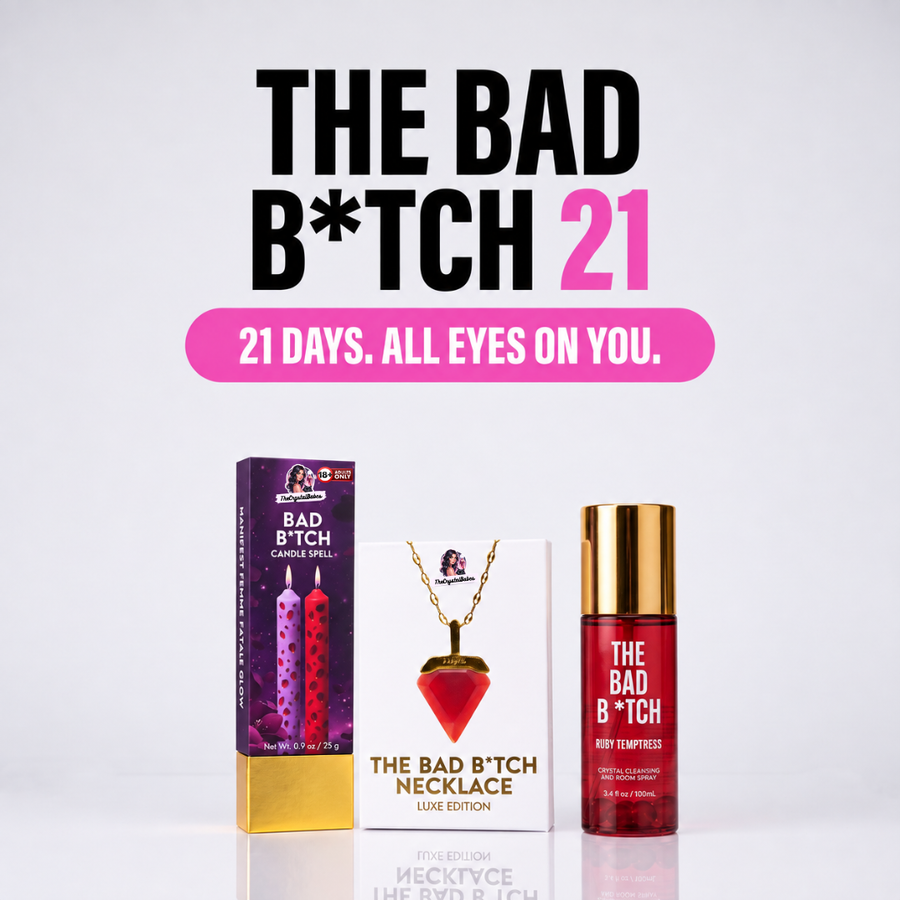 THE BAD B*TCH 21