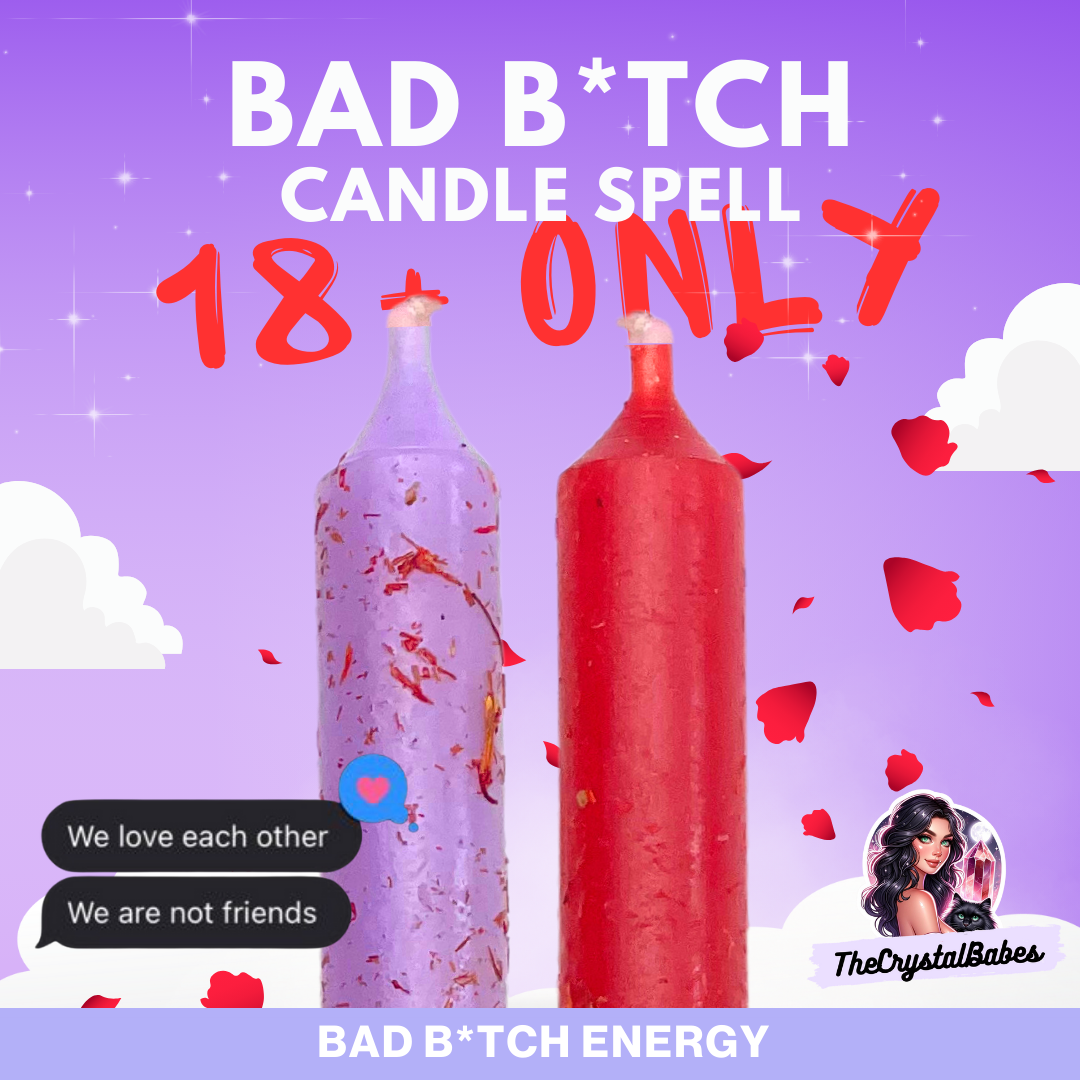 The Bad B*tch Spell (NEW!)