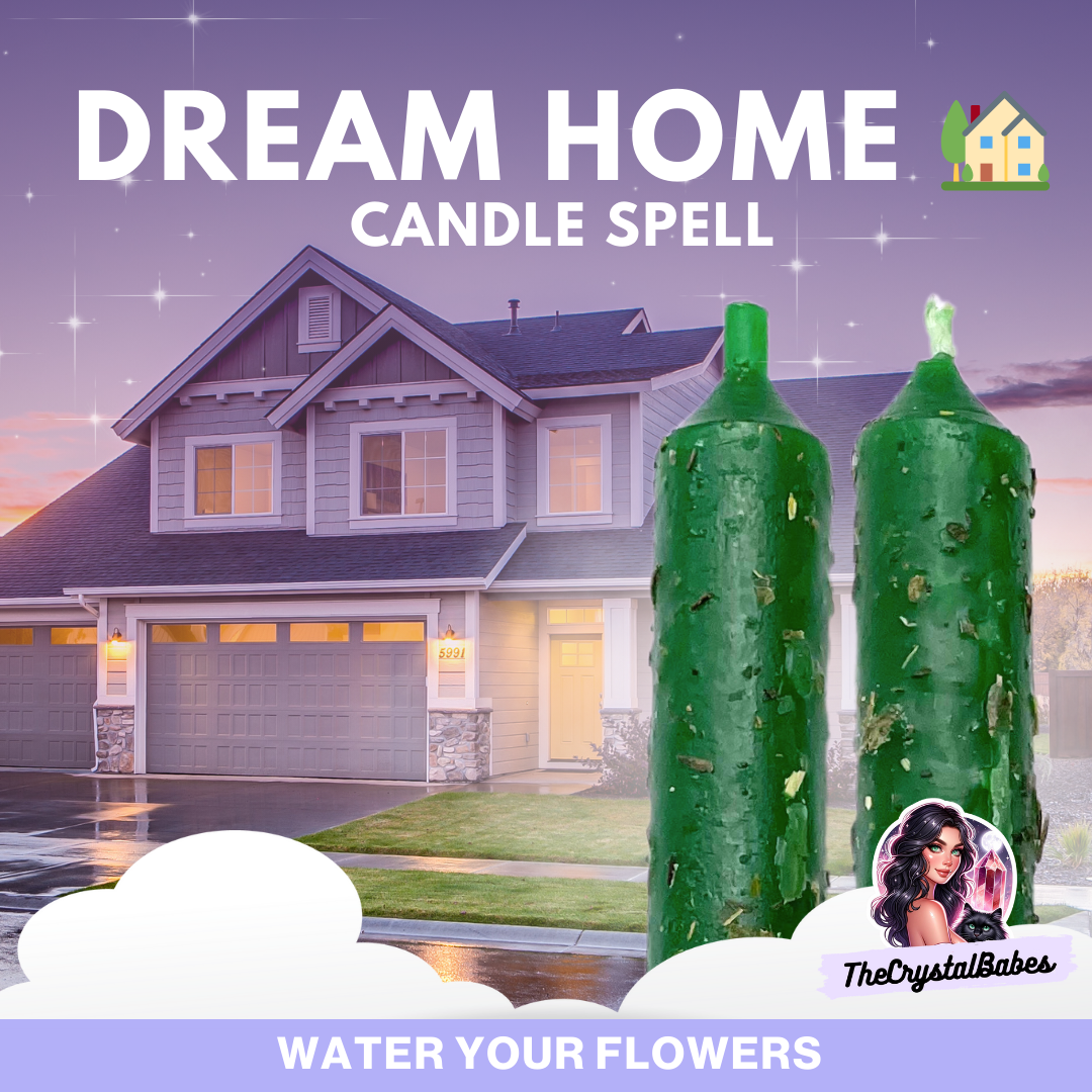 The Dream Home Spell (NEW!)