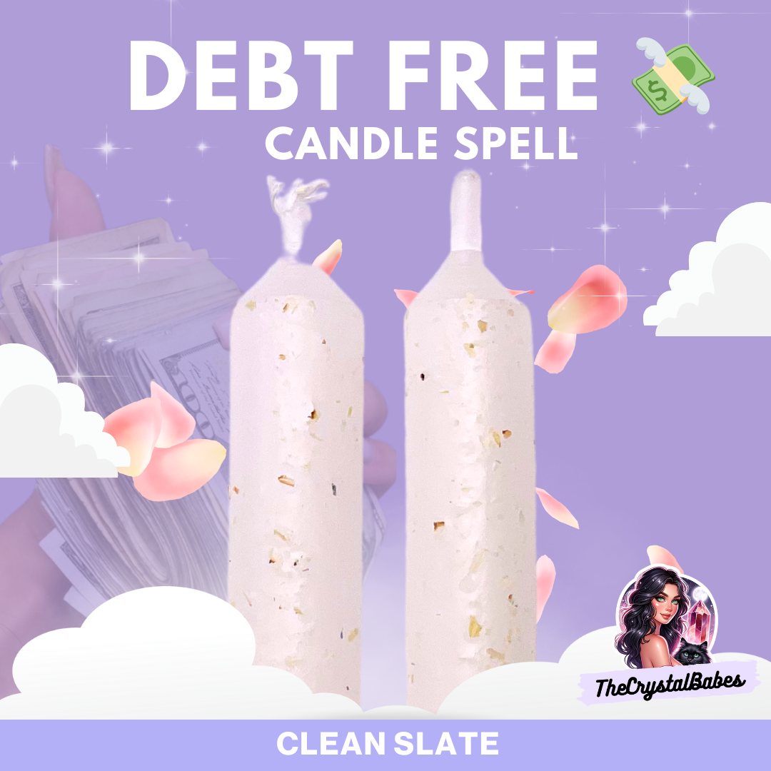 The Debt Free Spell (NEW!)