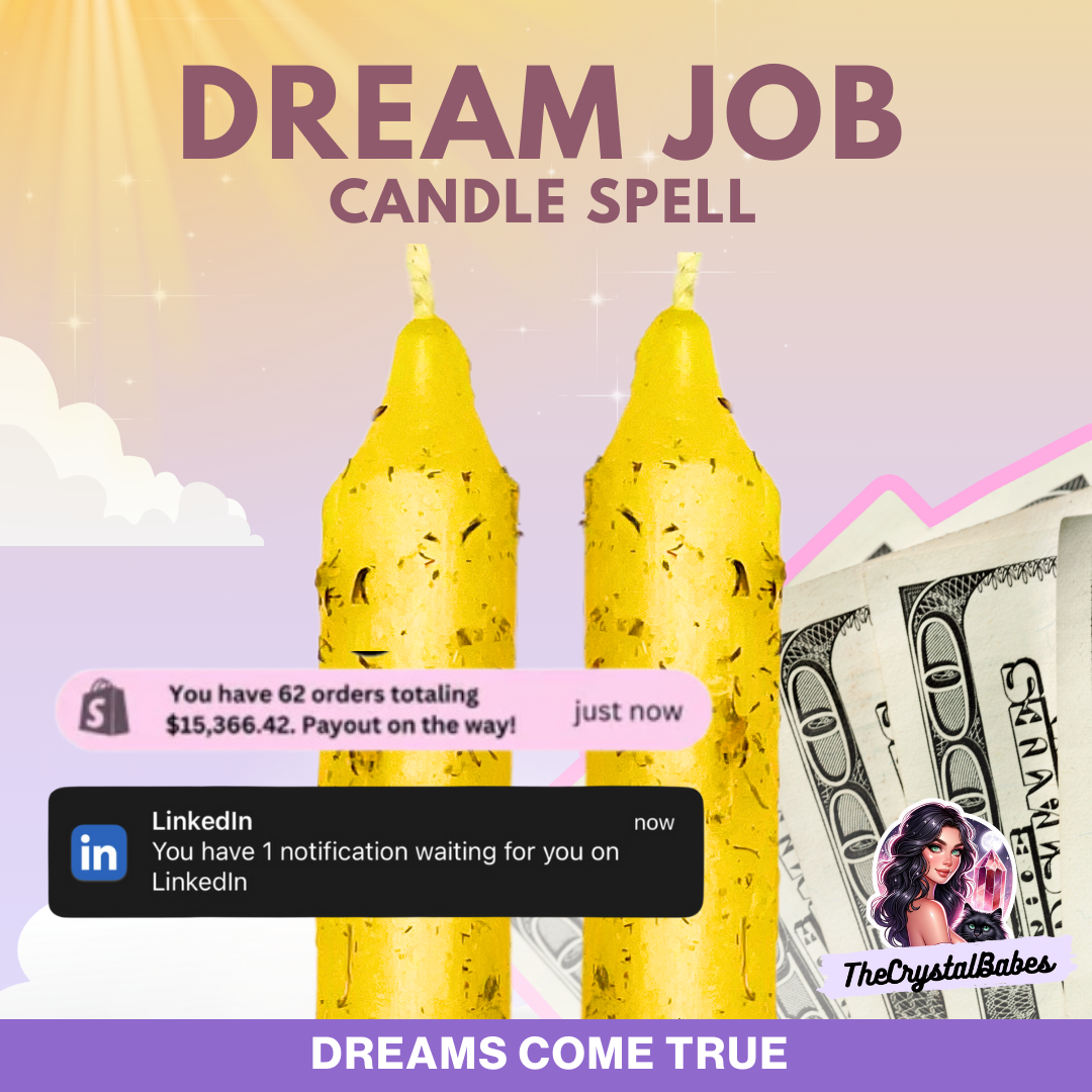 The Dream Job Spell (NEW!)